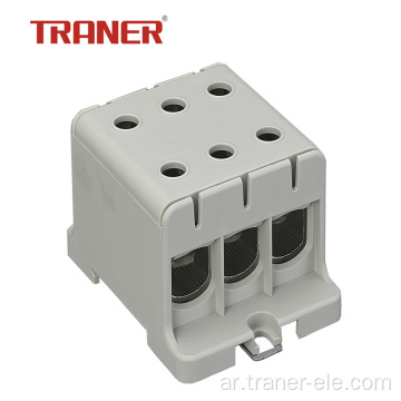 150mm2 Al / Cu Cable Universal Terminal Block 3 POLES